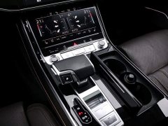Audi A8 A8L 55 TFSI quattro Premium Version - ფოტო 9