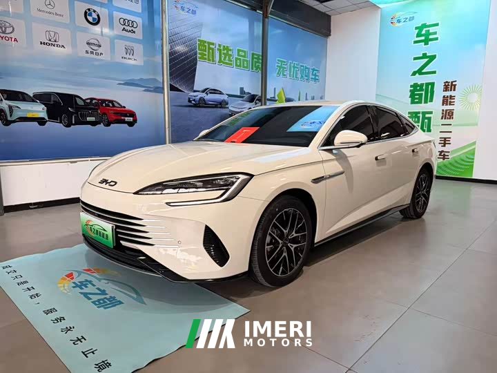 BYD 07 DM-i 1.5L 125km Version - ავტომობილი ჩინეთიდან
