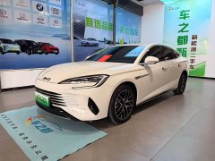 BYD 07 DM-i 1.5L 125km Version - ფოტო 1