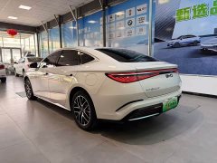 BYD 07 DM-i 1.5L 125km Version - ფოტო 7