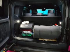BYD 5 Flagship Edition - ფოტო 4