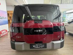 BYD 7 190KMAWDUltra Edition - ფოტო 8