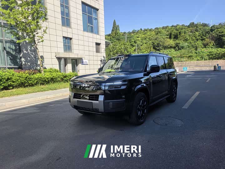 BYD 7 300KM AWDUltra Edition - ავტომობილი ჩინეთიდან