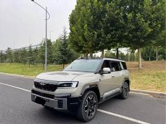 BYD 8 Flagship Edition 6 - ფოტო 3