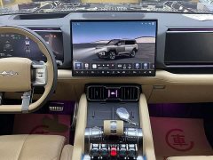 BYD 8 Flagship Edition 7 - ფოტო 7