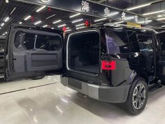 BYD 7 200KM2WDMax Edition - ფოტო 18