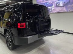 BYD 7 200KM2WDMax Edition - ფოტო 20