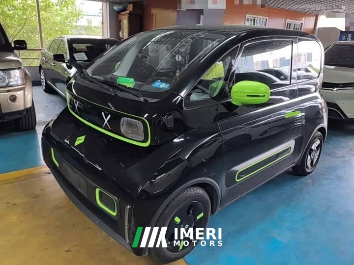 BYD KiWi EV Edition - ავტომობილი ჩინეთიდან
