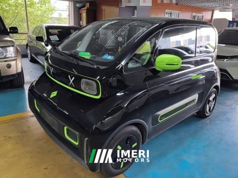 2023 BYD KiWi EV Edition - ავტომობილი ჩინეთიდან
