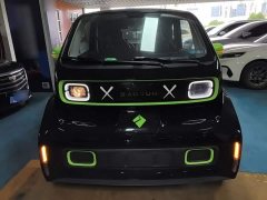 BYD KiWi EV Edition - ფოტო 3