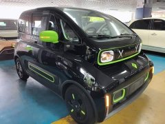 BYD KiWi EV Edition - ფოტო 4