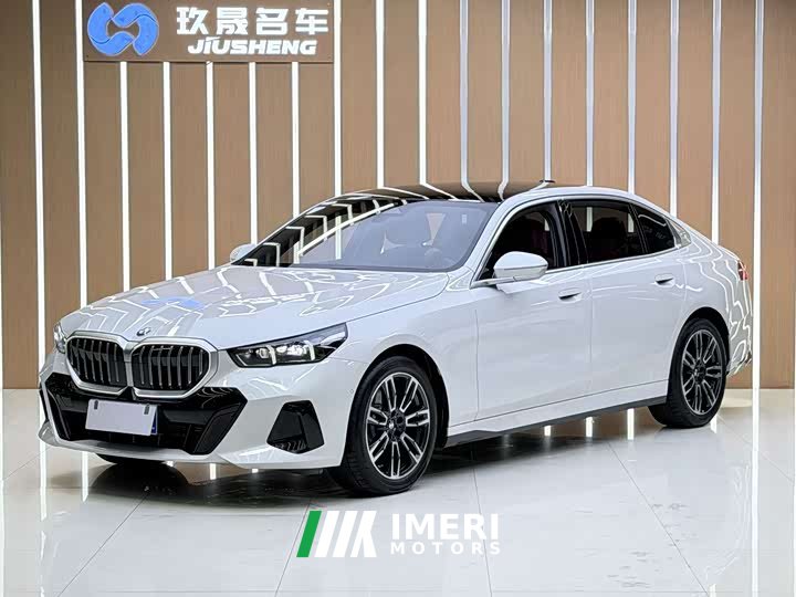 BMW 5 525Li M - ავტომობილი ჩინეთიდან