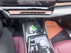 BMW 5 525Li M - ფოტო 13