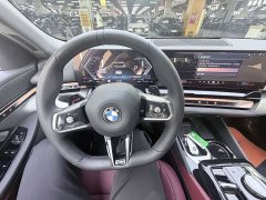 BMW 5 525Li M - ფოტო 15