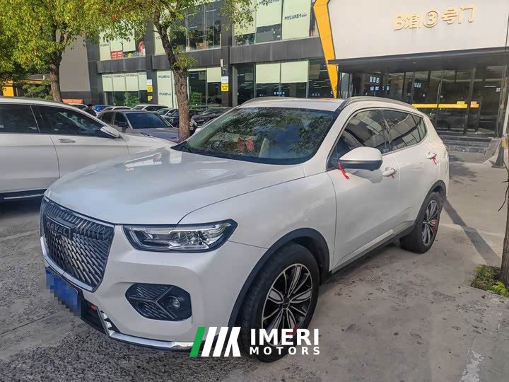 Haval H6 1.5GDIT Edition - ავტომობილი ჩინეთიდან