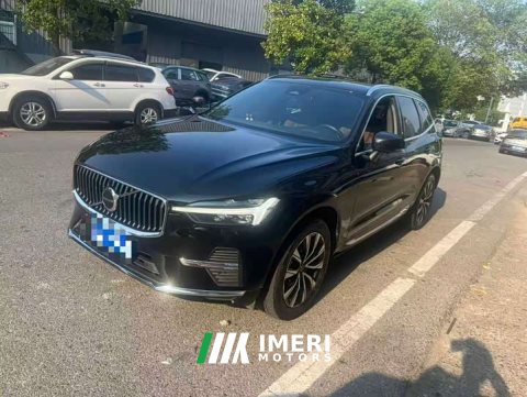 2025 Volvo XC60 B5 AWD Edition - ავტომობილი ჩინეთიდან