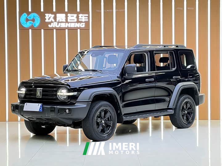 Tank 300 Off-Road Edition 2.0T