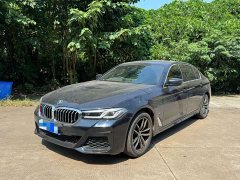 BMW 5 525Li M - ფოტო 1