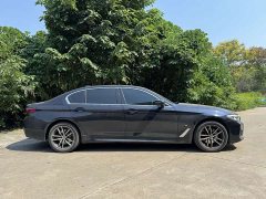 BMW 5 525Li M - ფოტო 10