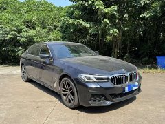 BMW 5 525Li M - ფოტო 2