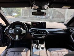 BMW 5 525Li M - ფოტო 4