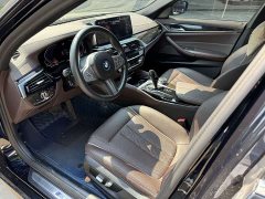 BMW 5 525Li M - ფოტო 5