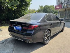 BMW 5 525Li M - ფოტო 6
