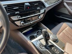 BMW 5 525Li M - ფოტო 8