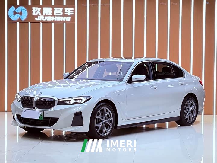 BMW i3 eDrive 35 L