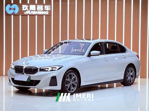 2024 BMW i3 eDrive 35 L - ავტომობილი ჩინეთიდან