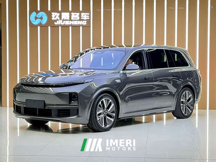 Li Auto L9 Pro - ავტომობილი ჩინეთიდან