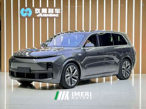 2024 Li Auto L9 Pro