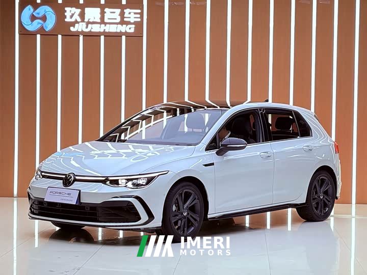 Volkswagen 280TSI DSG R-Line - ავტომობილი ჩინეთიდან