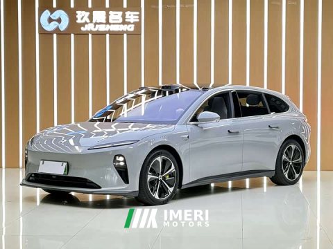 2024 Nio ET5T 75kWh Touring - ავტომობილი ჩინეთიდან
