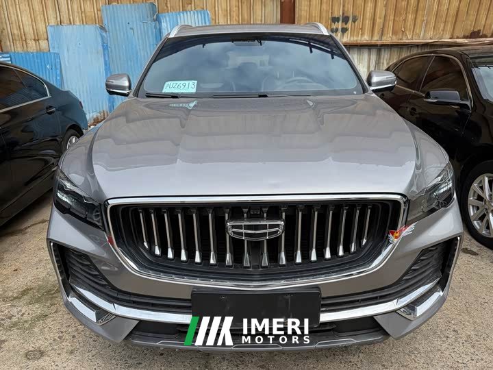 Geely L 2.0TD DCT EVO2WD Version - ავტომობილი ჩინეთიდან