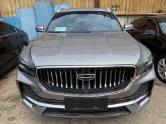 Geely L 2.0TD DCT EVO2WD Version - ფოტო 1