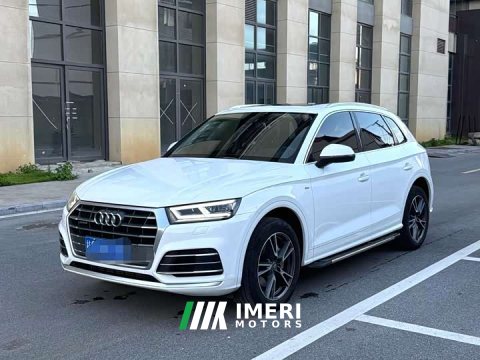 2021 Audi Q5L 40 TFSI Fashion Version - ავტომობილი ჩინეთიდან