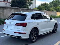 Audi Q5L 40 TFSI Fashion Version - ფოტო 10