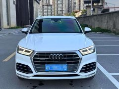 Audi Q5L 40 TFSI Fashion Version - ფოტო 2