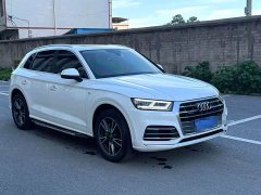 Audi Q5L 40 TFSI Fashion Version - ფოტო 3