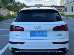 Audi Q5L 40 TFSI Fashion Version - ფოტო 4