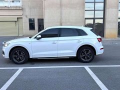 Audi Q5L 40 TFSI Fashion Version - ფოტო 9