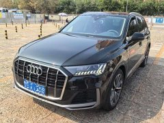 Audi Q7 55 TFSI quattro S line Version - ფოტო 1