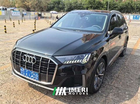 2022 Audi Q7 55 TFSI quattro S line Version - ავტომობილი ჩინეთიდან