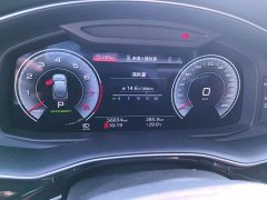 Audi Q7 55 TFSI quattro S line Version - ფოტო 5