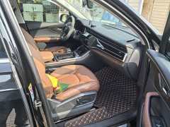 Audi Q7 55 TFSI quattro S line Version - ფოტო 7