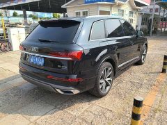 Audi Q7 55 TFSI quattro S line Version - ფოტო 9
