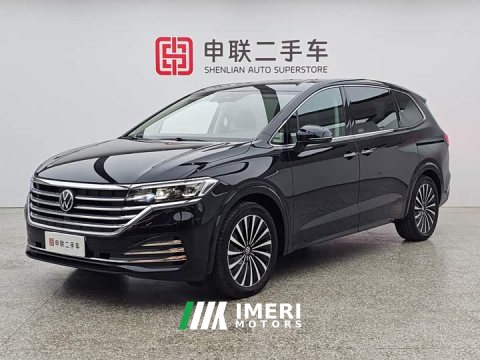 2025 Volkswagen Viloran 380TSI Premium Edition - ავტომობილი ჩინეთიდან
