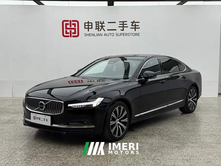 Volvo S90 B5 Luxury Edition - ავტომობილი ჩინეთიდან