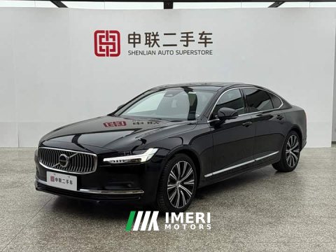 2024 Volvo S90 B5 Luxury Edition - ავტომობილი ჩინეთიდან